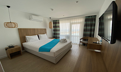 Deluxe Sea View 